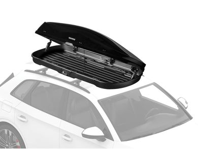 Grandtour Lo Premium High Gloss Low Profile Cargo Box Yakima
