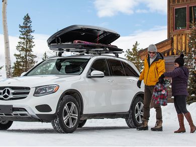 Yakima GrandTour Lo Cargo Box RealTruck