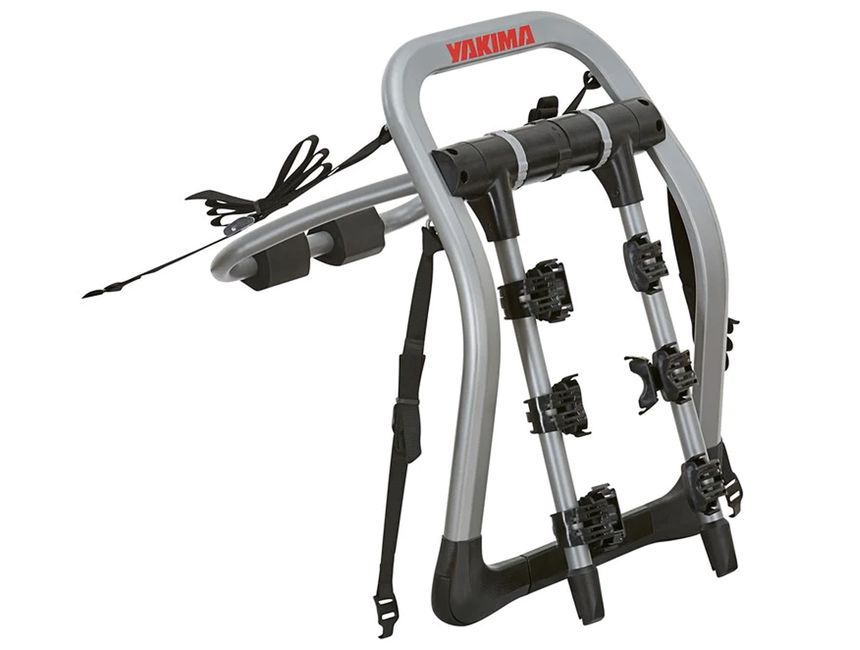 Yakima HalfBack Trunk Bike Rack RealTruck