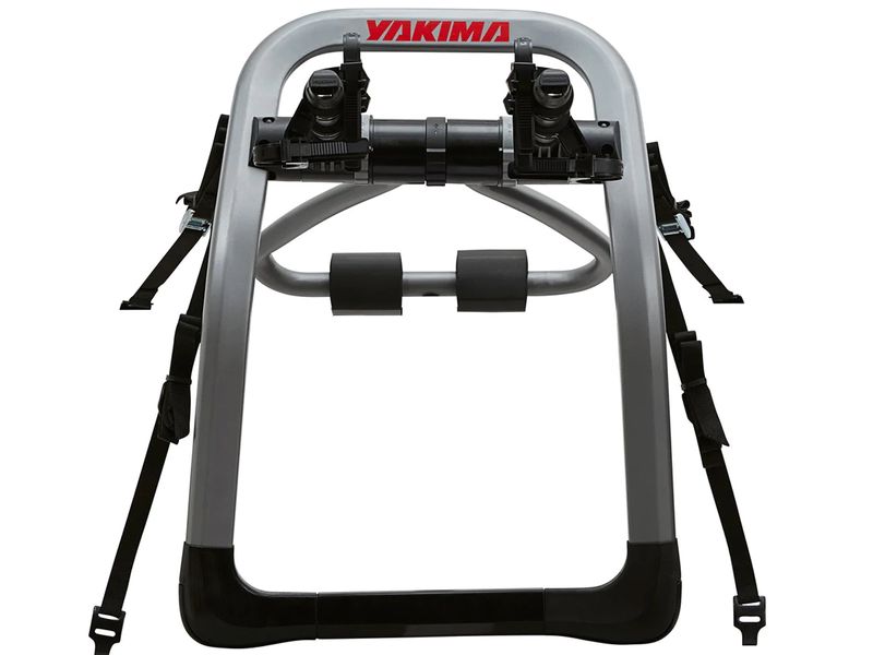 Yakima HalfBack Trunk Bike Rack 8002636 RealTruck