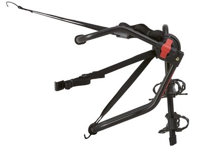 Yakima HangOut 2 Trunk Bike Rack 8002637 | RealTruck
