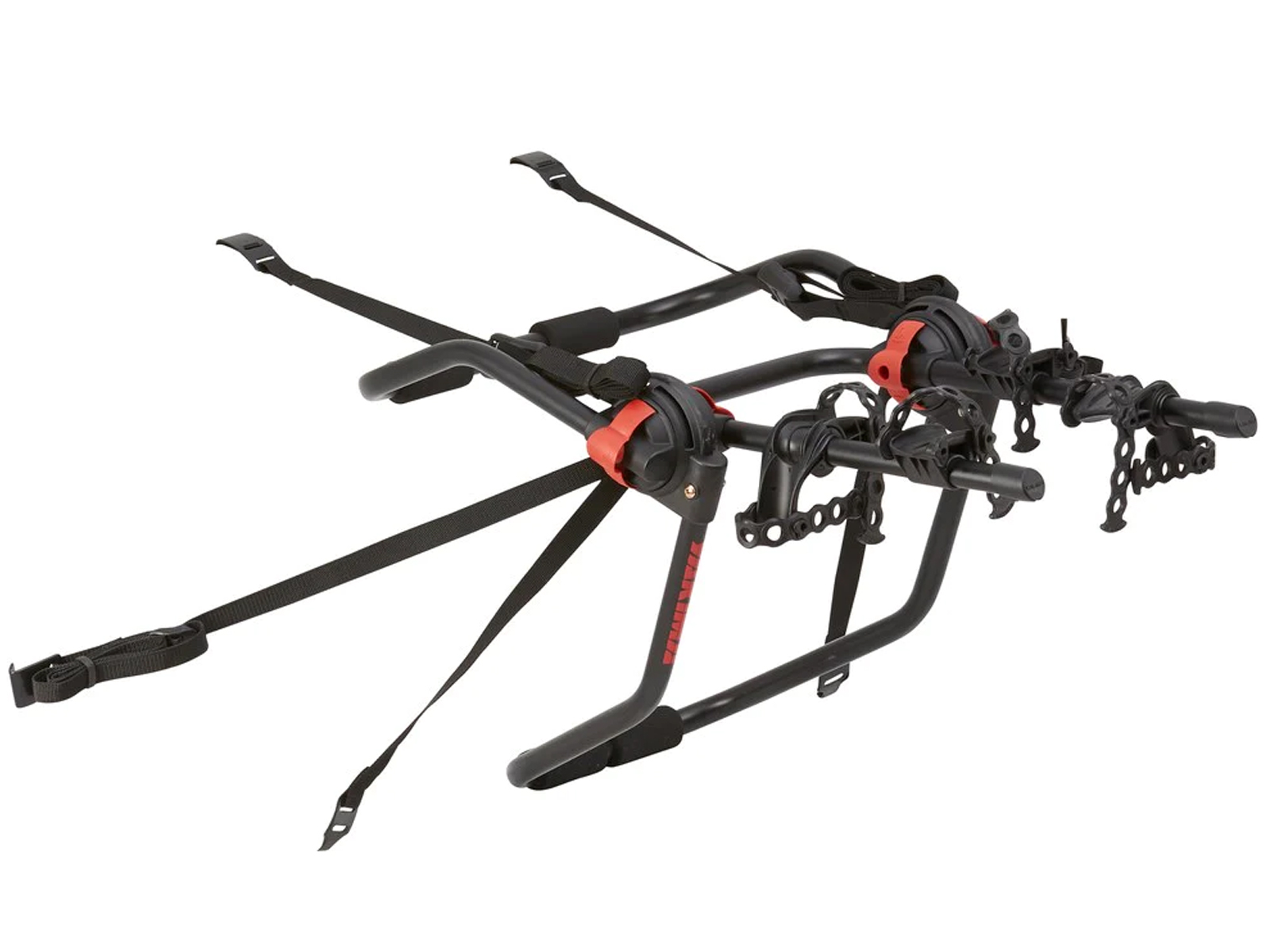 Yakima HangOut 2 Trunk Bike Rack 8002637 | RealTruck