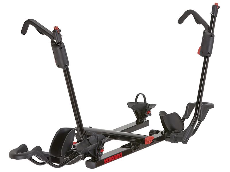 Yakima HoldUp 2 bike hitch rack e-bike compatible
