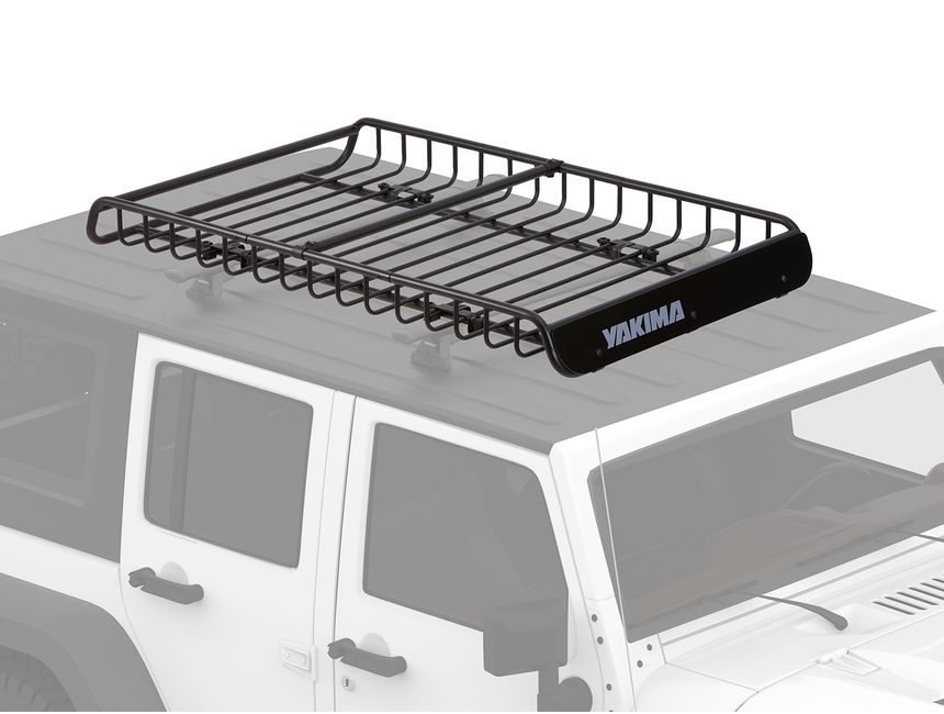 Yakima LoadWarrior Cargo Basket Extension 8007074 RealTruck