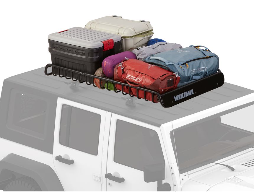 Yakima LoadWarrior Cargo Basket Extension 8007074 RealTruck