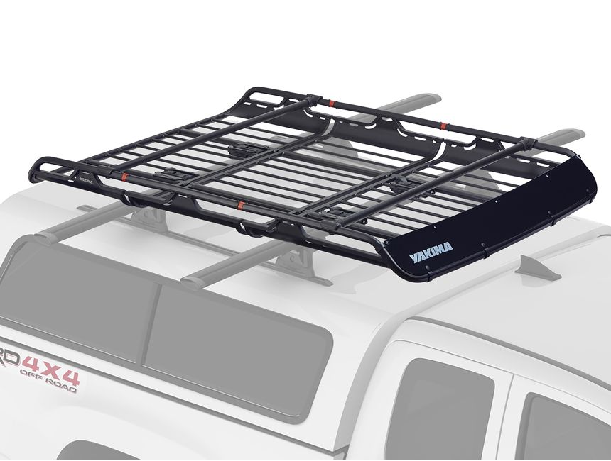 Yakima OffGrid Cargo Basket Extension Large 8007109 RealTruck