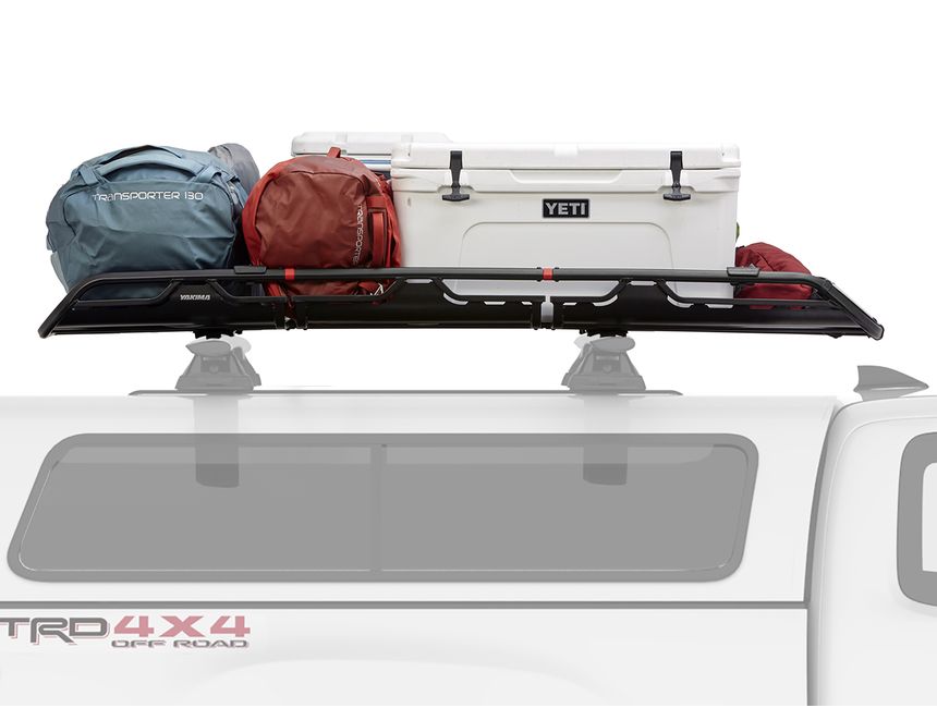 Yakima OffGrid Cargo Basket Extension Large 8007109 RealTruck