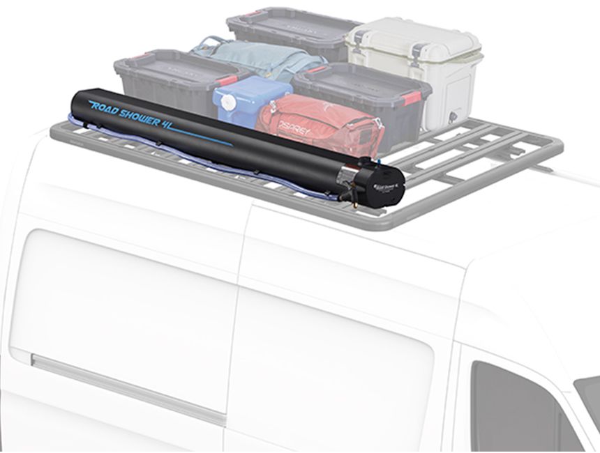 Yakima RoadShower Kit 10G 8004111 RealTruck
