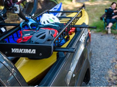 Yakima Hi-Lift Jack Bracket for Warrier Cargo Baskets 8007077