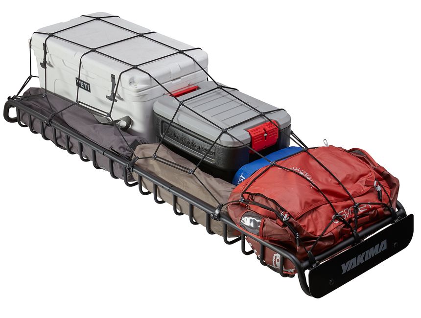Yakima SkinnyWarrior Cargo Basket Extension 8007016 RealTruck