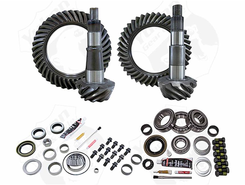 Yukon Ring & Pinion Package YGK060 RealTruck