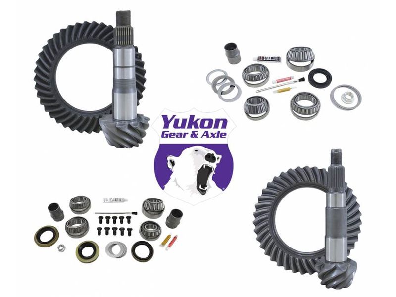 Yukon Ring & Pinion Package YGKT001488 RealTruck