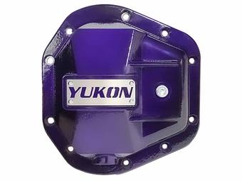 Yukon Yhcc D60 Purple