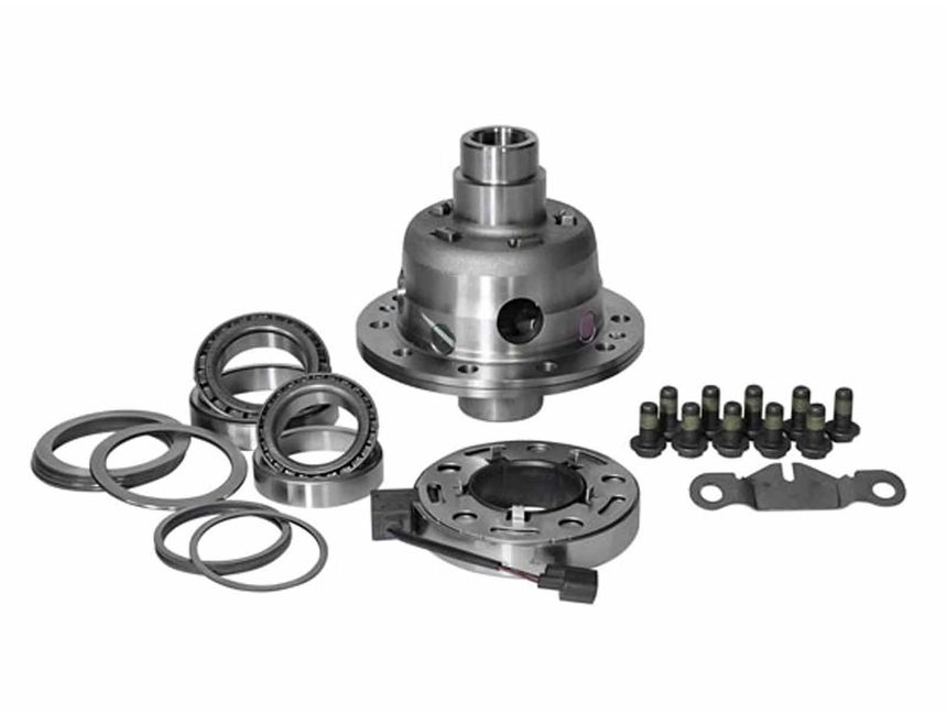 Yukon Electric Locking Differential YP PCDM220E32A RealTruck