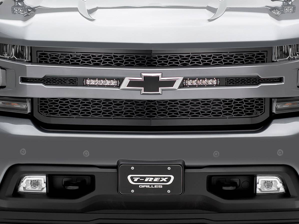 Fits 2019-2022 Chevy Silverado 1500 (TEX-Z311261)