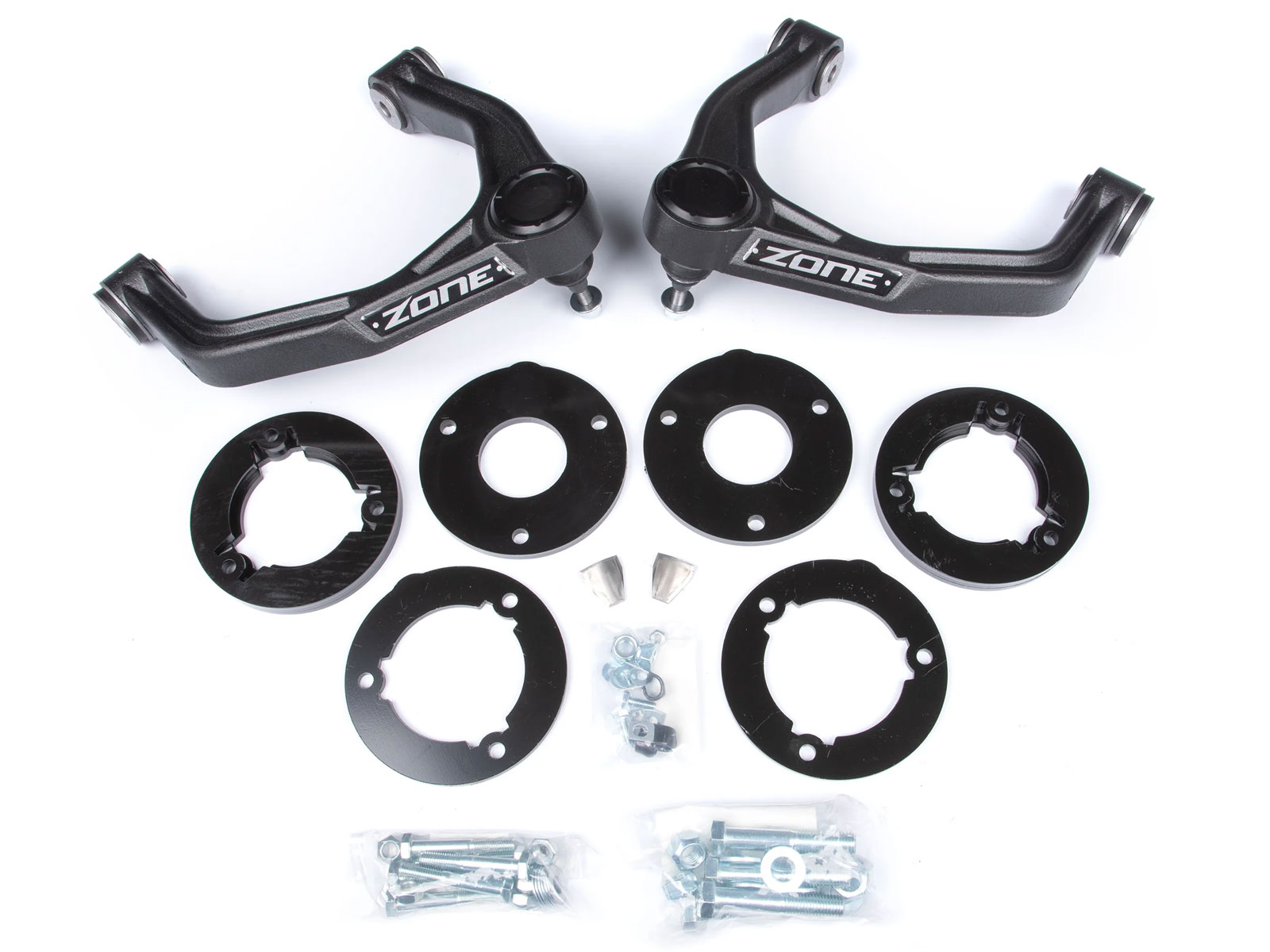 Fits 2019-2025 Chevy Silverado/GMC Sierra 1500 (ZON-C1174)