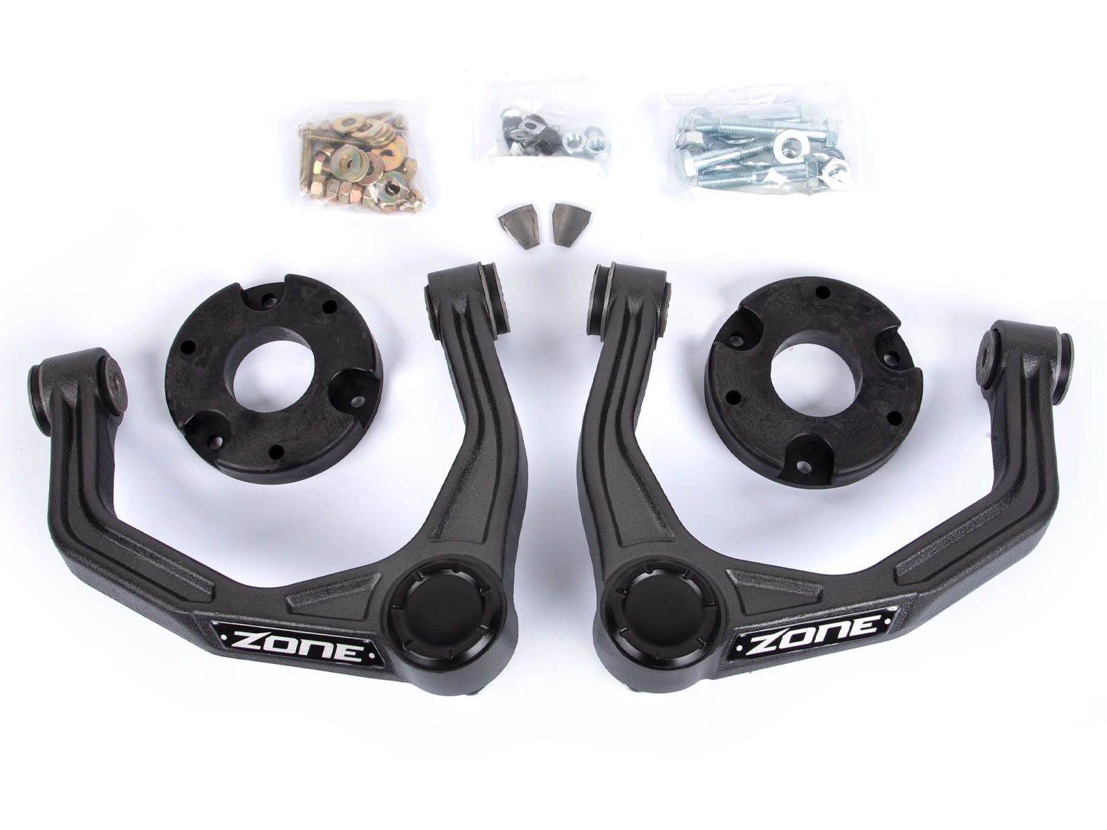 Fits 2019-2025 Chevy Silverado/GMC Sierra 1500 (ZON-C1241)