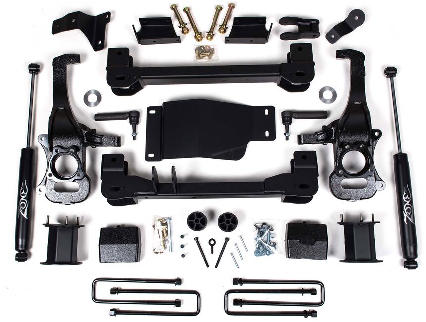 Zone 6" Lift Kit C41N RealTruck