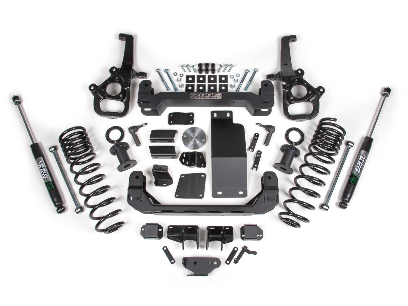 Fits 2025 Ram 1500 (ZON-D149N)