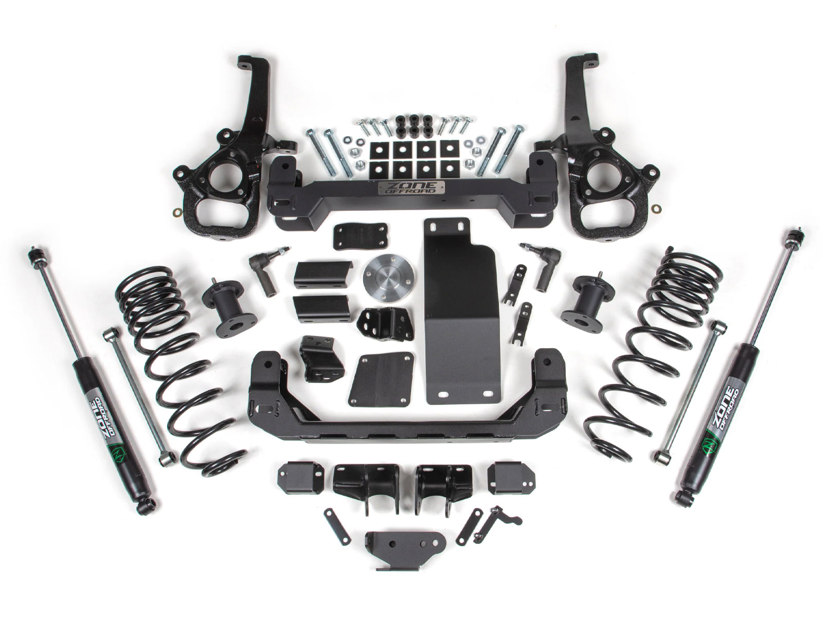 Fits 2025 Ram 1500 (ZON-D151N)
