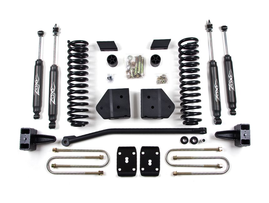 Zone 4 Lift Kit F19N RealTruck