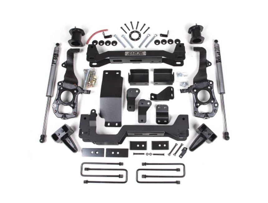 Zone 4" Basic Lift Kits F91F RealTruck