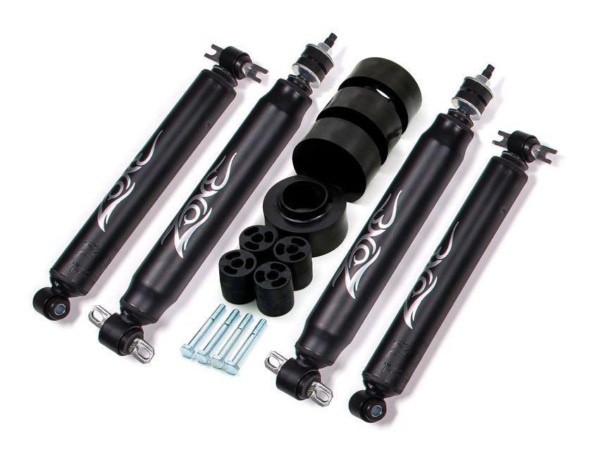 Zone 2" Lift Kit J1N RealTruck