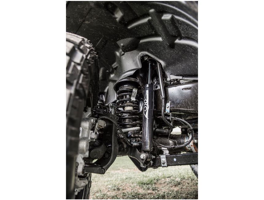 Zone 2" Lift Kit J30N RealTruck