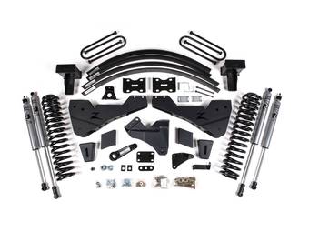 Zone 8" Radius Arm Lift Kit