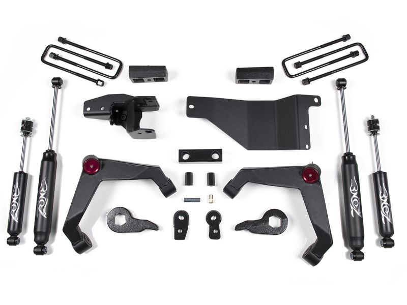 Zone 3" Lift Kit C32N RealTruck