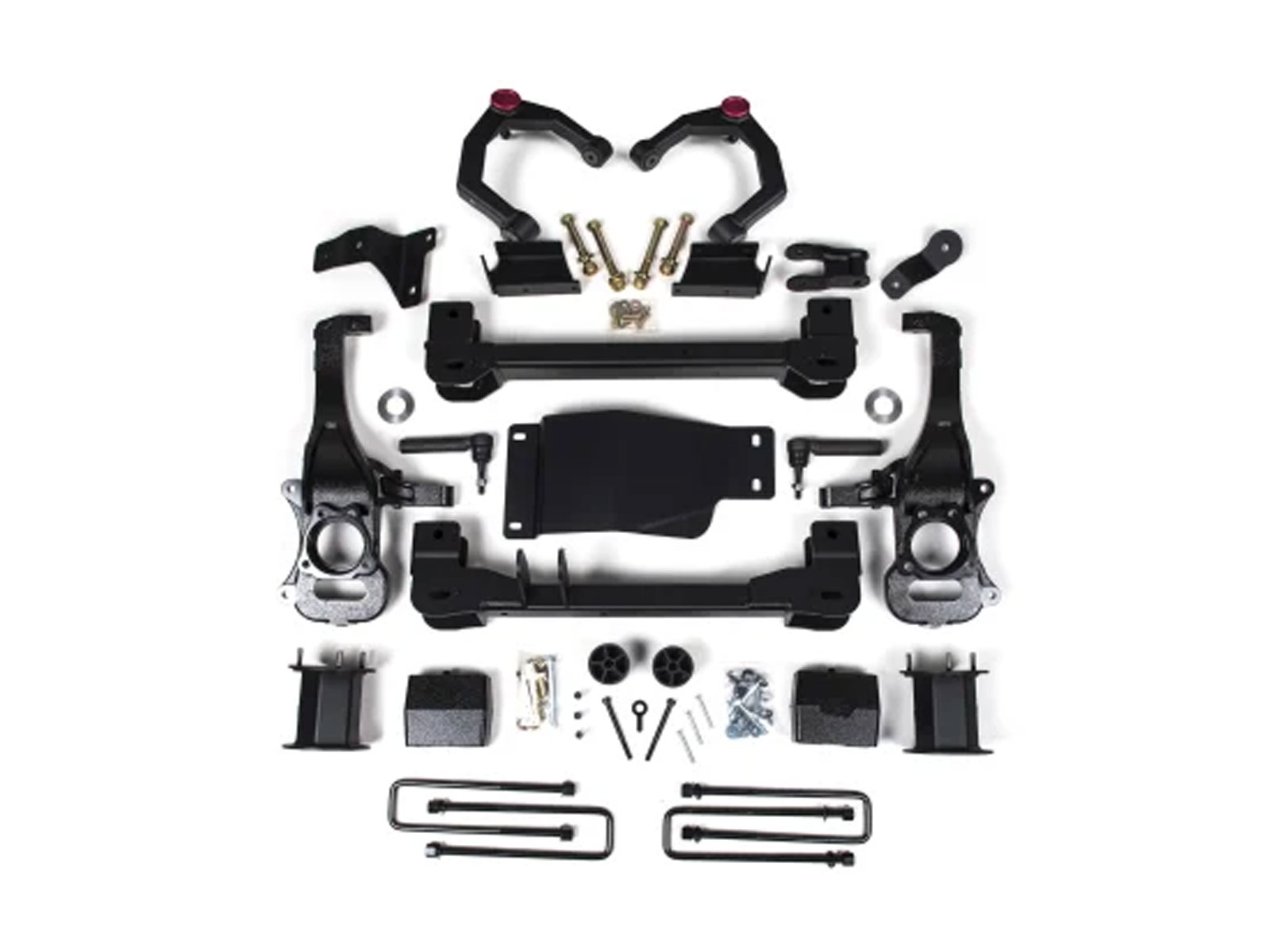Fits 2019-2022 Chevy Silverado/GMC Sierra 1500 (ZON-C68N)