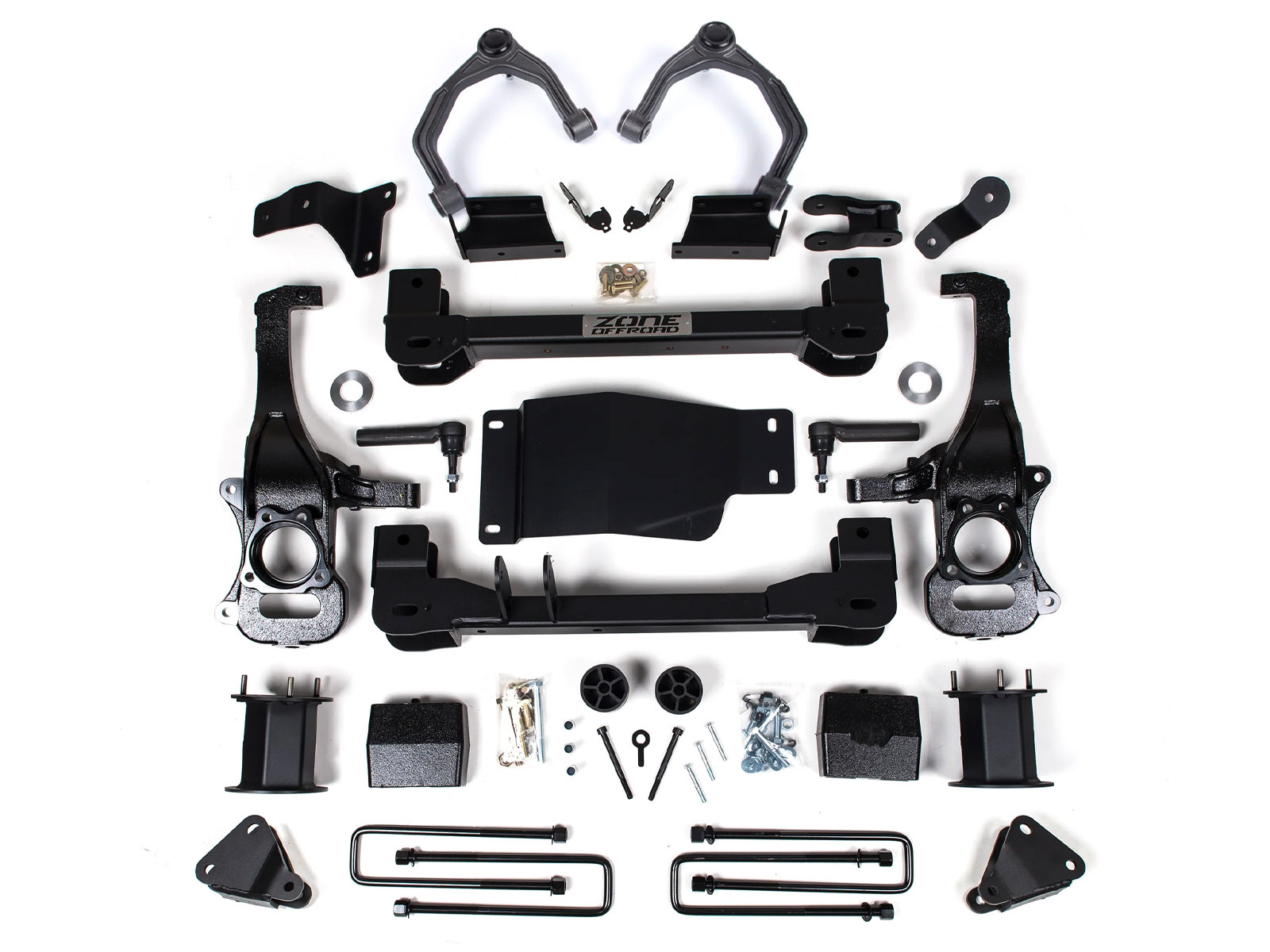Zone 4" Standard Lift Kit C73