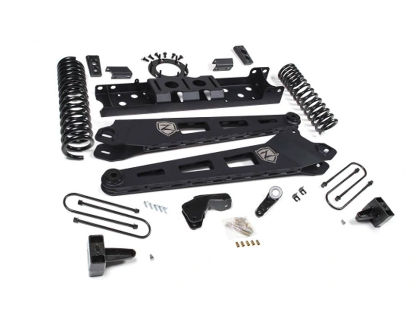 Zone 4 Radius Arm Lift Kits ZOND104F RealTruck