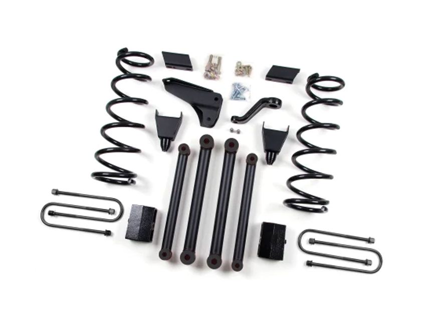 Zone 5 Basic Lift Kits ZOND131N RealTruck