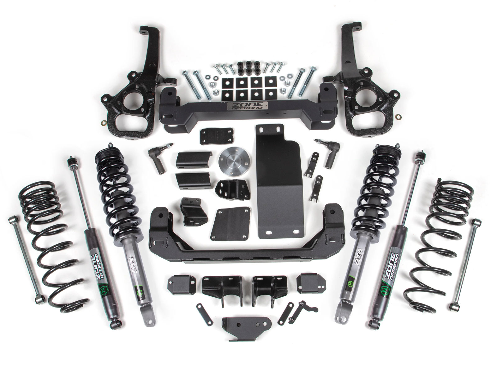 Zone 4" Standard Lift Kit D152LN