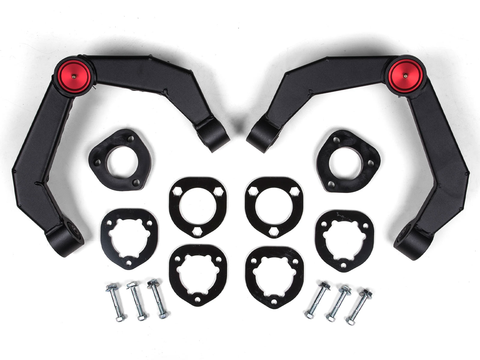 Zone Off-Road 2" Leveling Kit D70