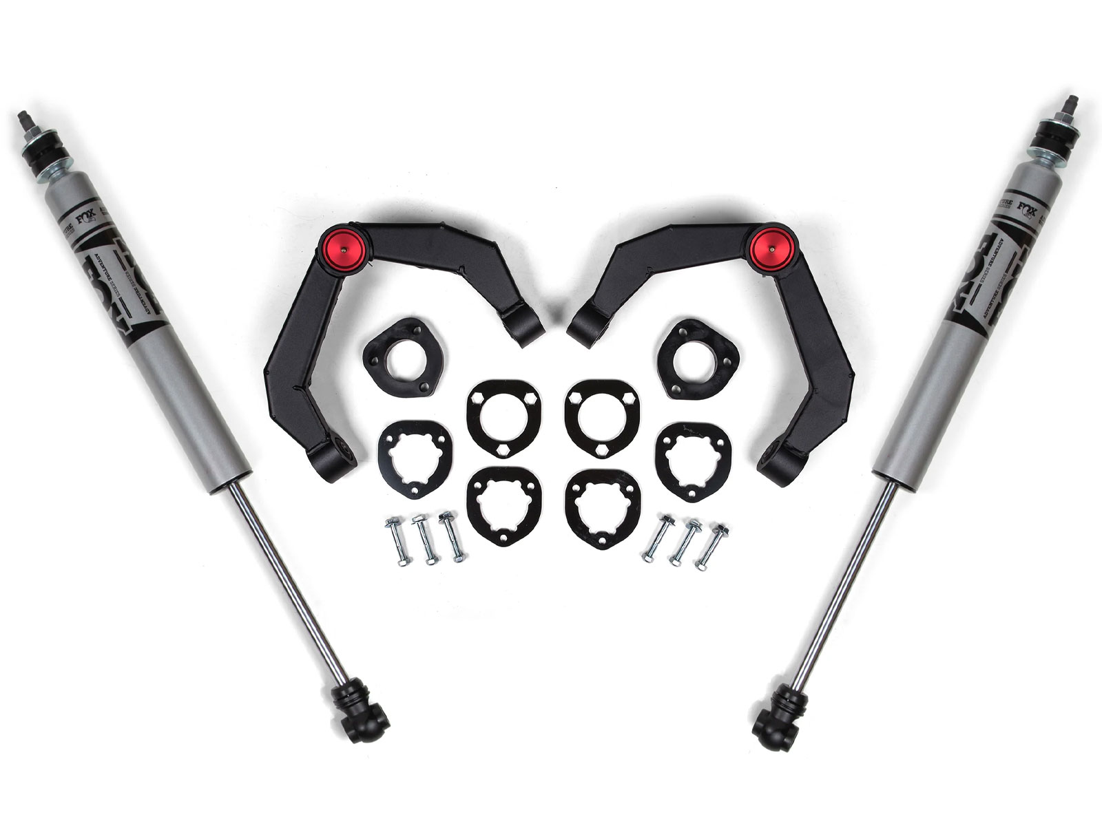 Zone Off-Road 2" Leveling Kit D70F