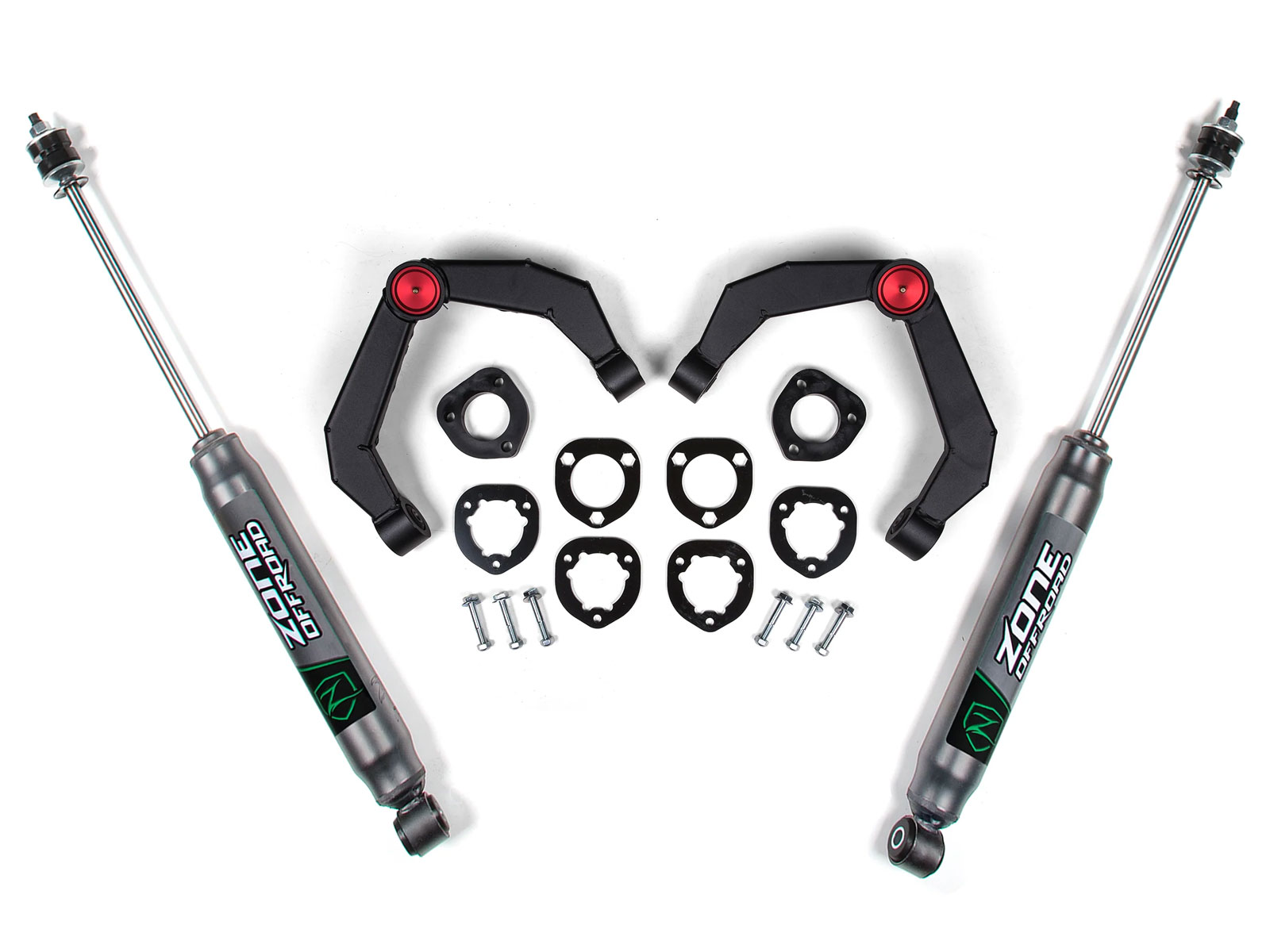Zone Off-Road 2" Leveling Kit D70LN