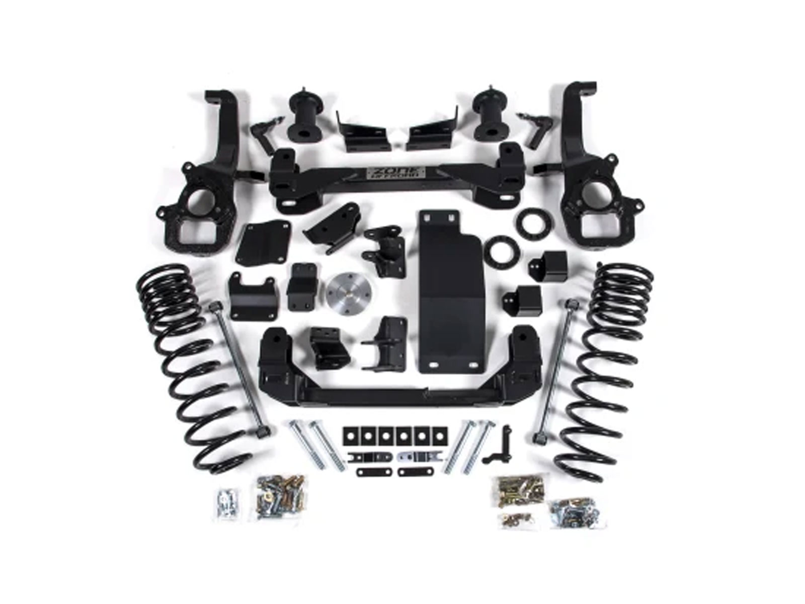 Fits 2019-2023 Ram 1500 (ZON-D99F)
