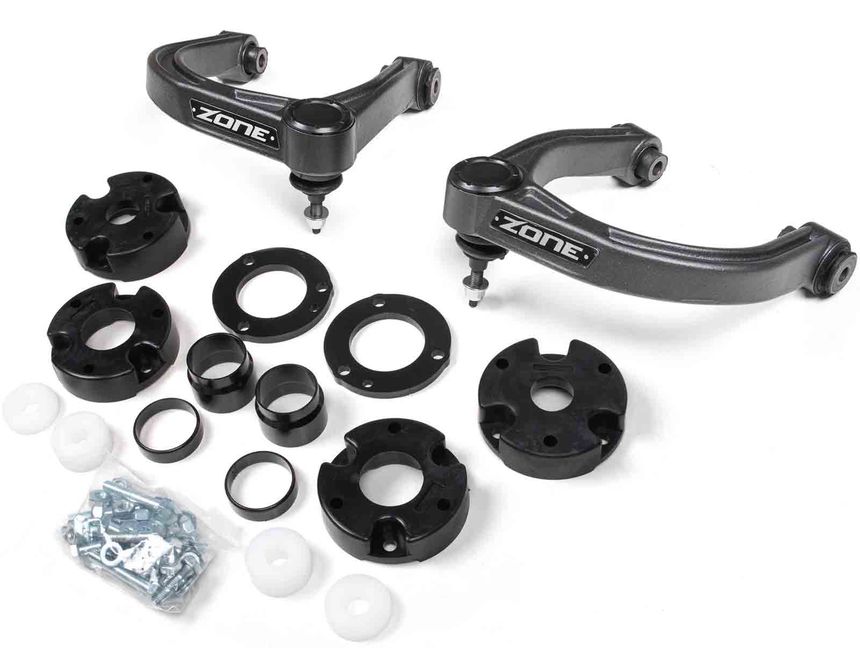 Zone 3.5 Basic Lift Kit ZONF100 RealTruck