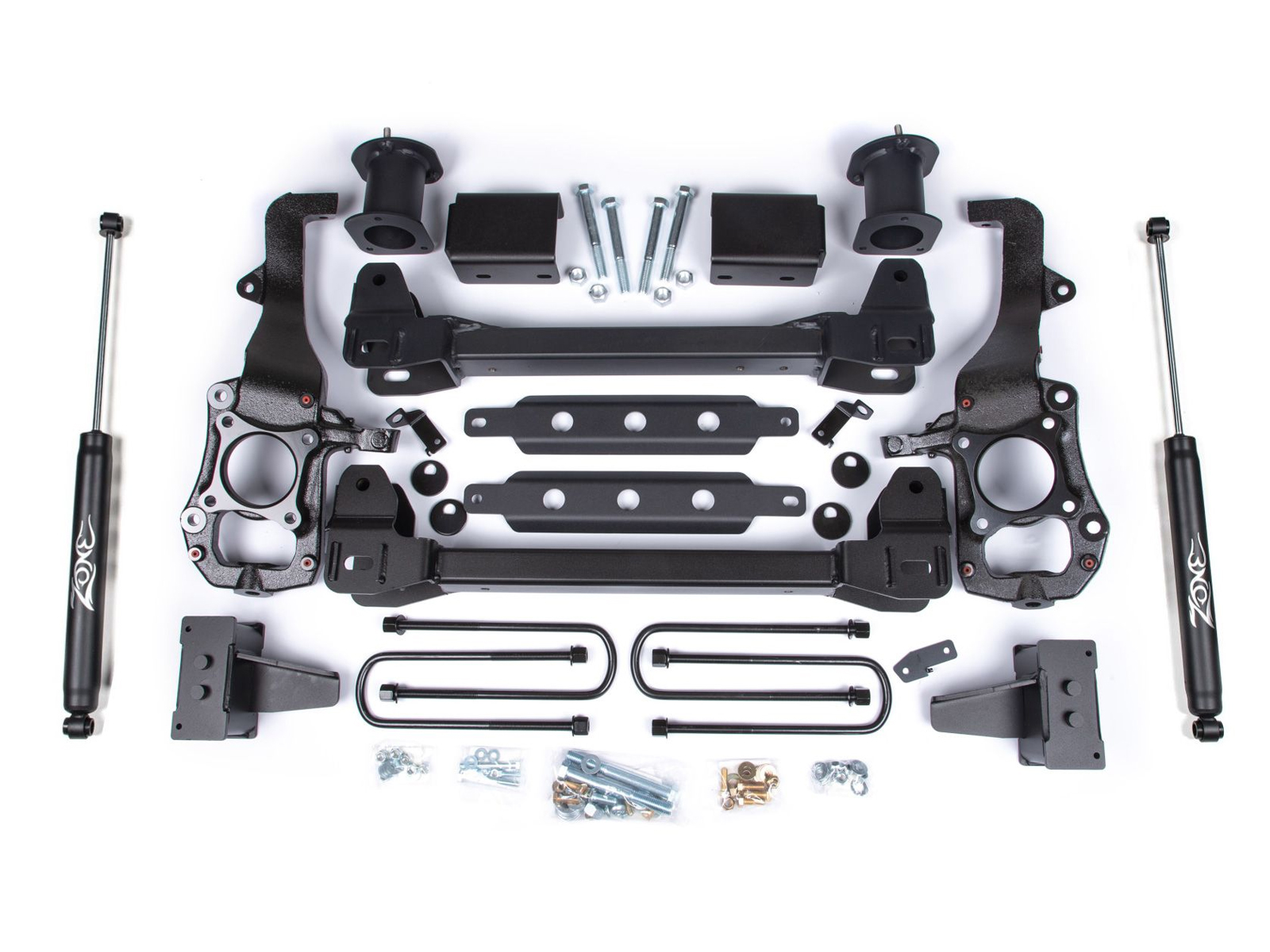 Fits 2021-2025 Ford F150 (ZON-F122N)