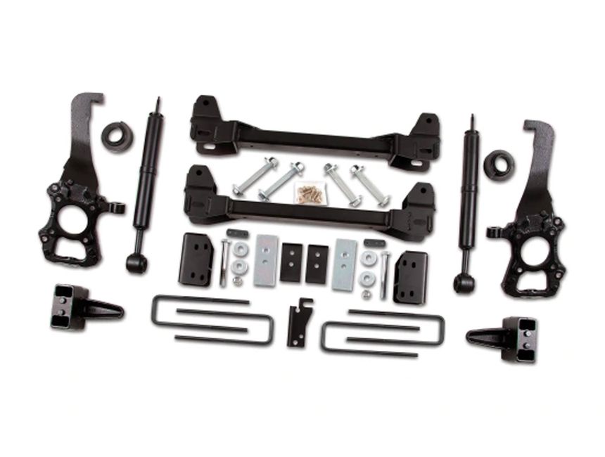 Zone 6 Basic Lift Kits ZONF81N RealTruck