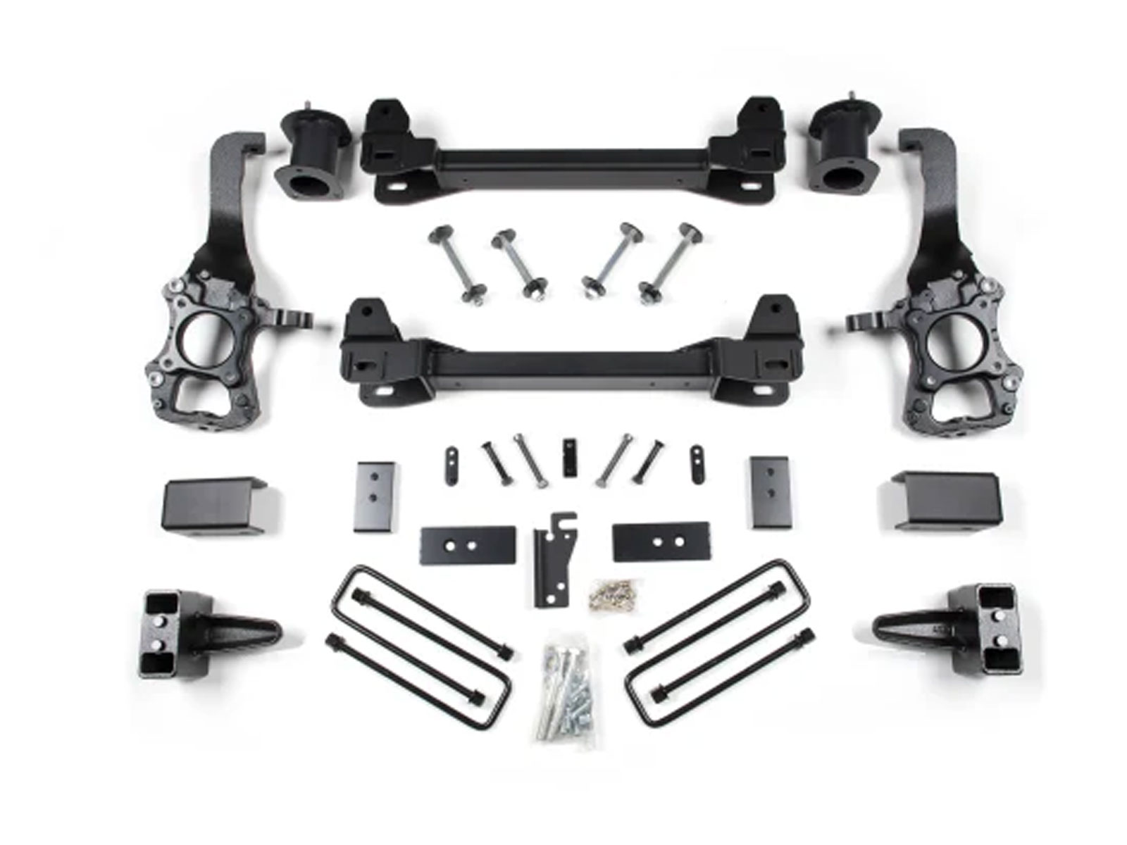 Fits 2014 Ford F150 (ZON-F82N)