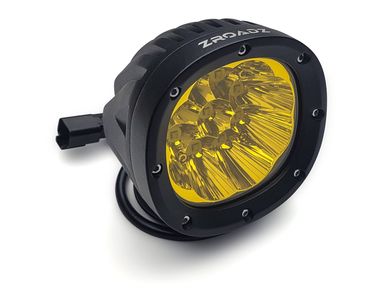 FRP製 TZR50 3TU 耐久タイプアッパー スモーク　ライト付 ZROADZ Six 4