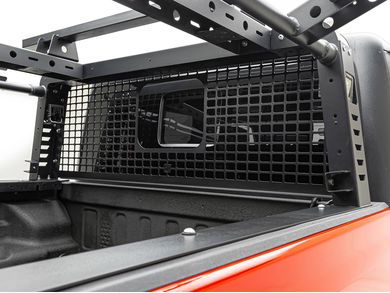 ZROADZ Access Overland Cargo Rack Headache Rack Z834031 | RealTruck