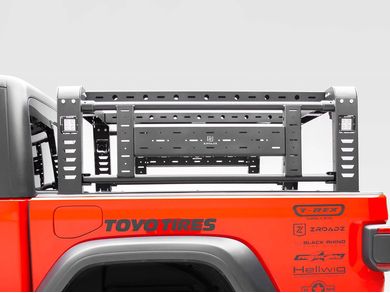 ZROADZ Access Overland Cargo Rack Z834211 | RealTruck