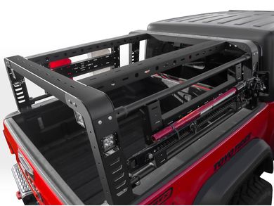 ROUGH AND RUGGED セット ZROADZ Access Overland Cargo Rack Z834211 | RealTruck