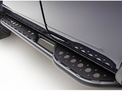 ZROADZ Rock Slider Side Steps | RealTruck