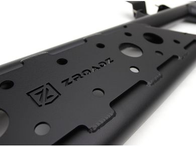 ZROADZ Rock Slider Side Steps | RealTruck