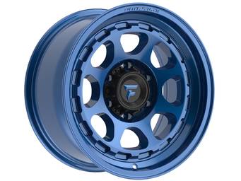 Fittipaldi Off-Road Blue FT103 Wheel